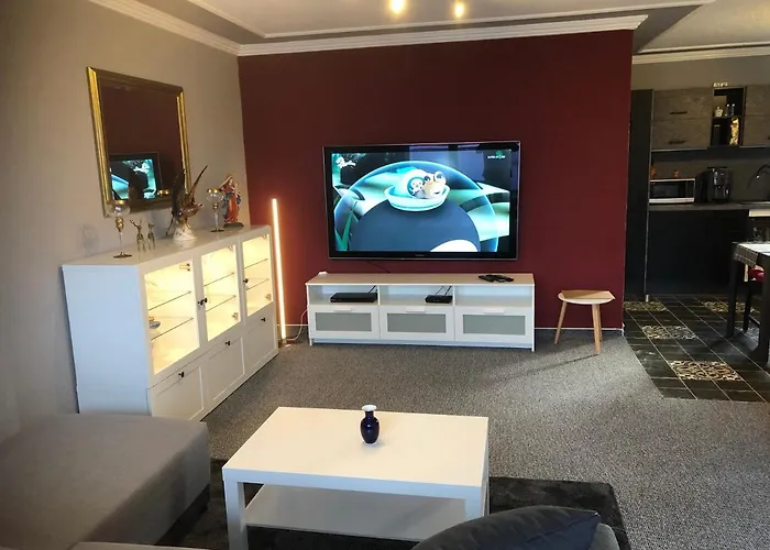 Ferienwohnung Schwede