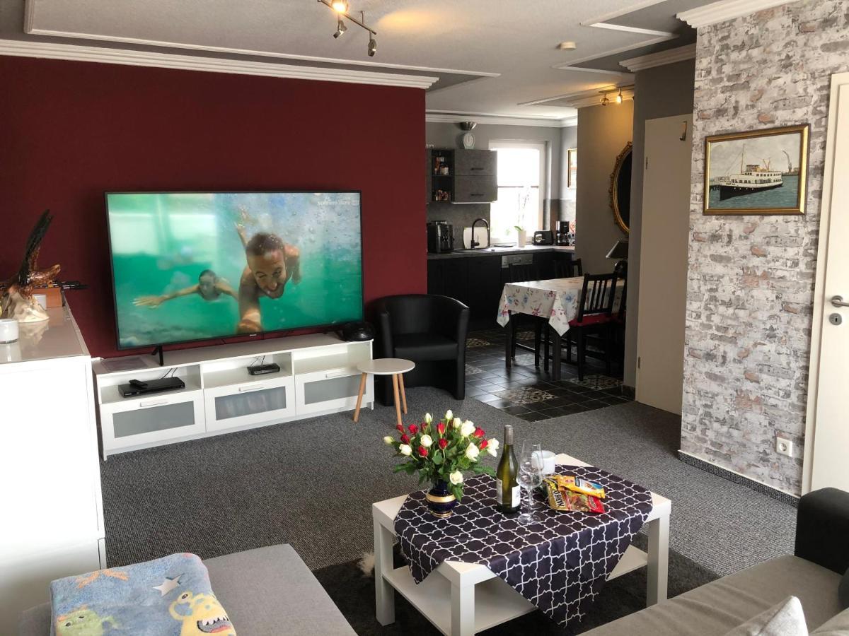 Schwede Apartment *